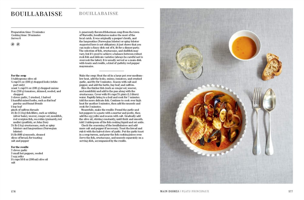 Preview 3 for Classic French Recipes