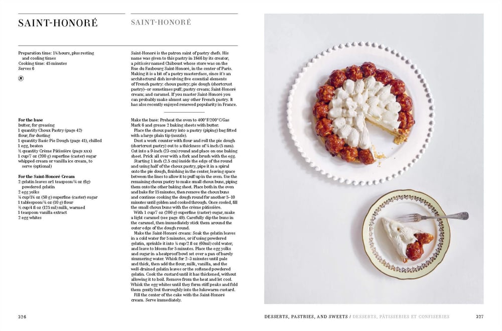 Preview 0 for Classic French Recipes