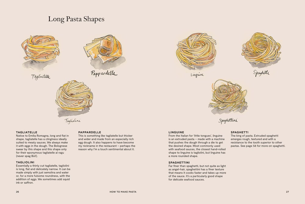 Preview 0 for Tipo 00 The Pasta Book