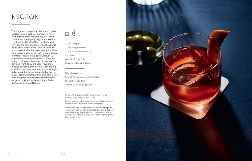 Preview 6 for Home Cocktail Bible