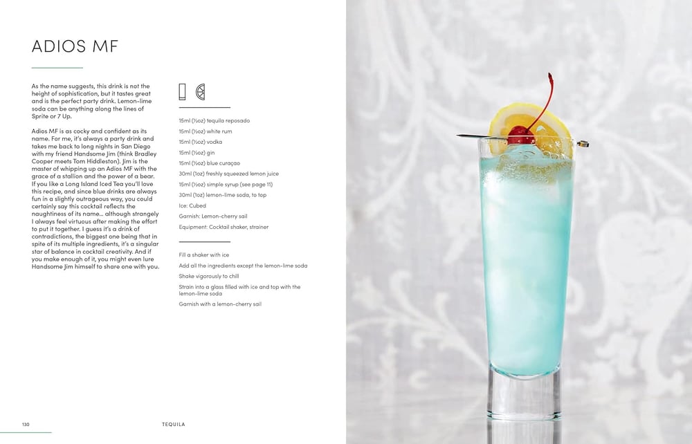 Preview 3 for Home Cocktail Bible
