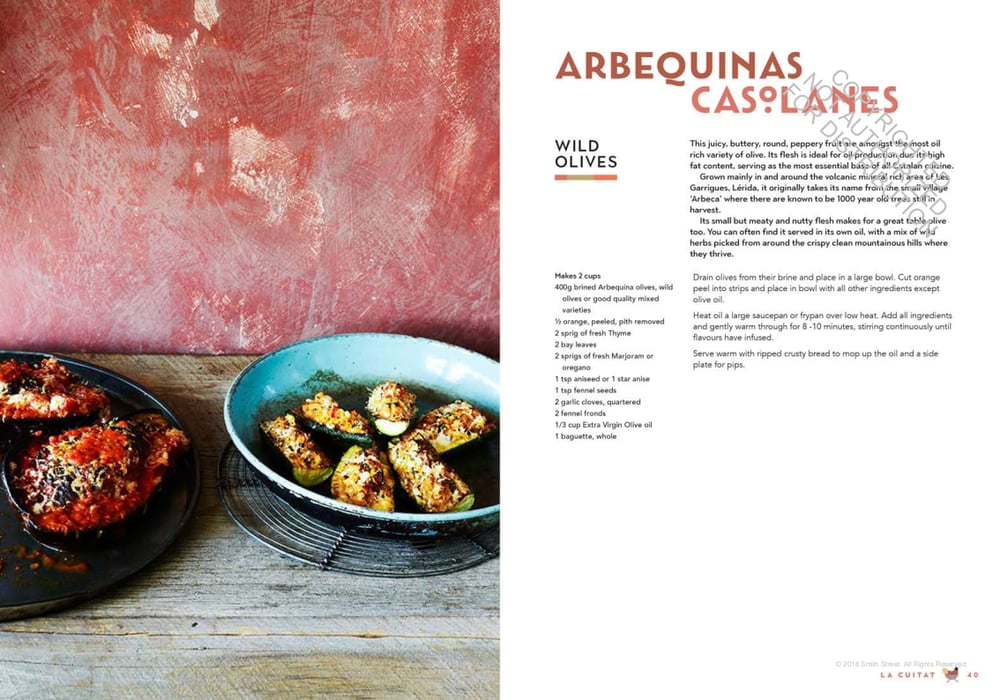 Preview 0 for The Catalan Kitchen