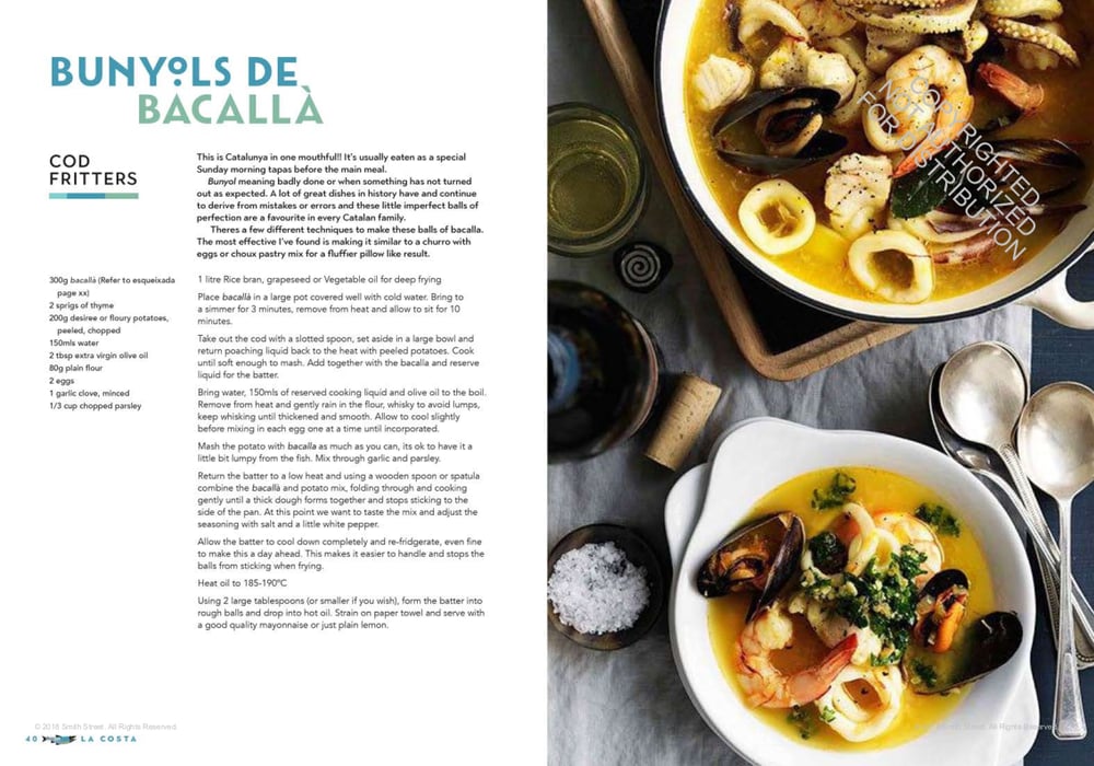 Preview 3 for The Catalan Kitchen