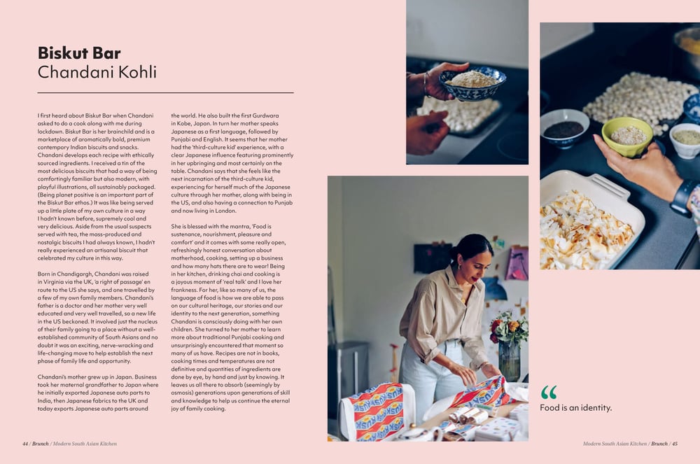Preview 1 for Modern South Asian Kitchen