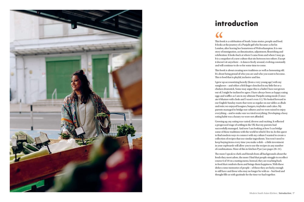 Preview 0 for Modern South Asian Kitchen