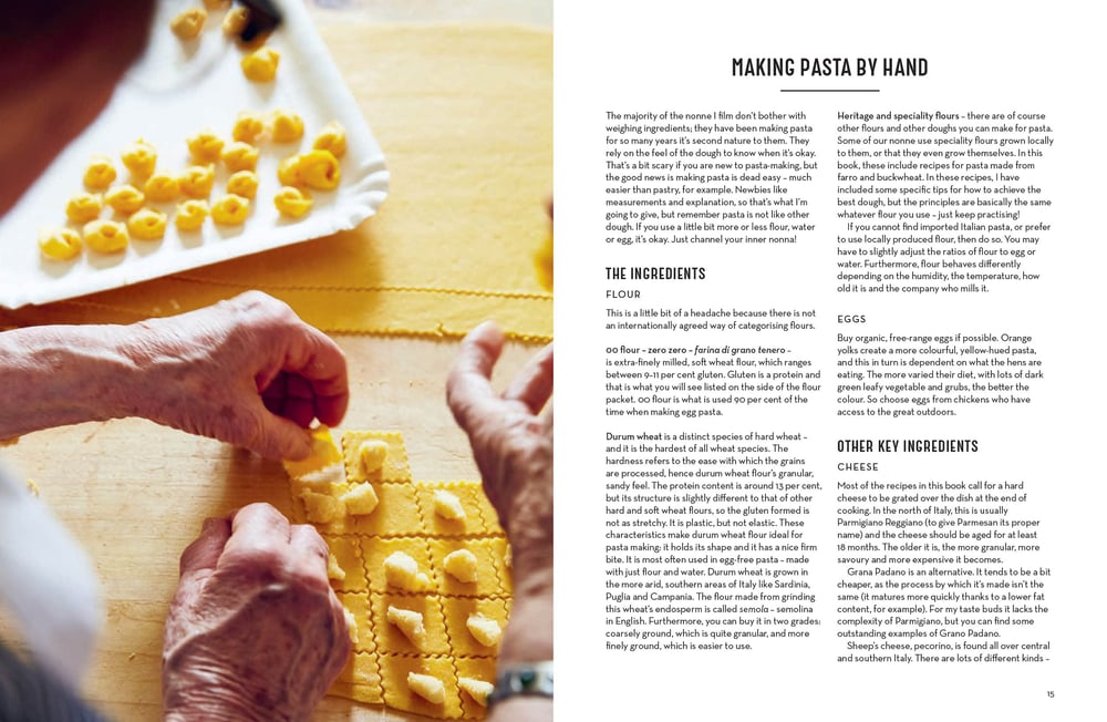 Preview 6 for Pasta Grannies