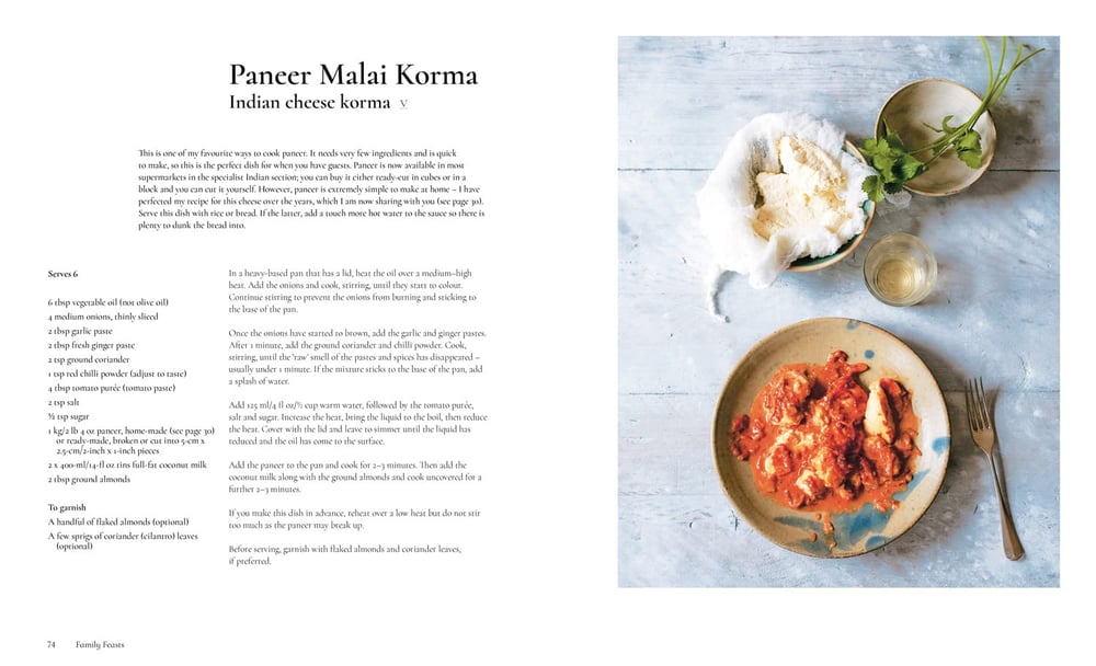 Preview 0 for Asma's Indian Kitchen