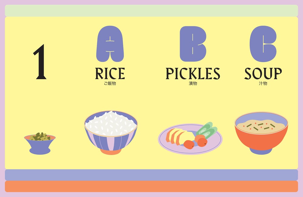 Preview 2 for Japaneasy: Bowls & Bento
