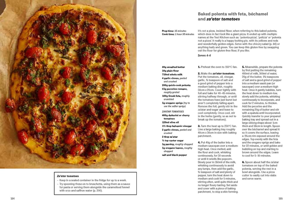 Preview 2 for Ottolenghi Test Kitchen: Extra Good Things
