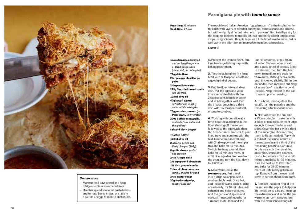 Preview 1 for Ottolenghi Test Kitchen: Extra Good Things