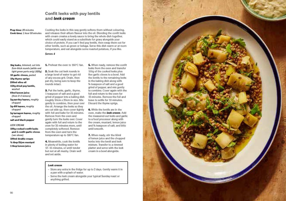Preview 4 for Ottolenghi Test Kitchen: Extra Good Things