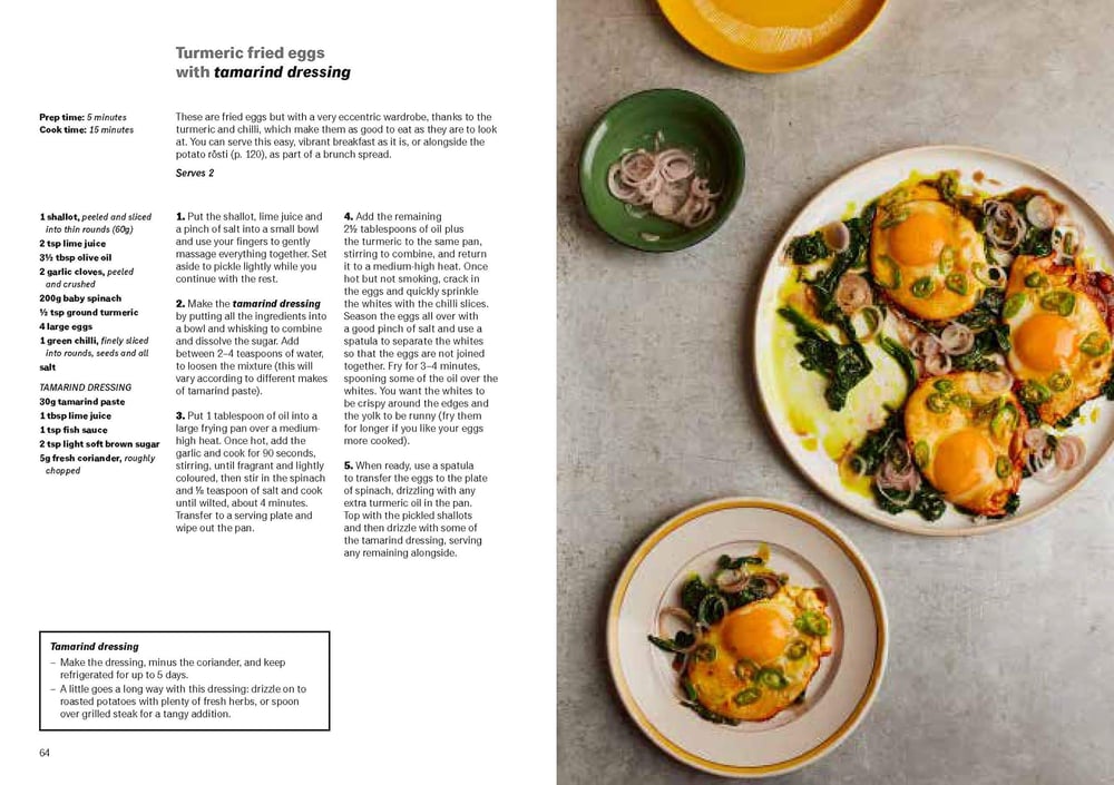 Preview 3 for Ottolenghi Test Kitchen: Extra Good Things