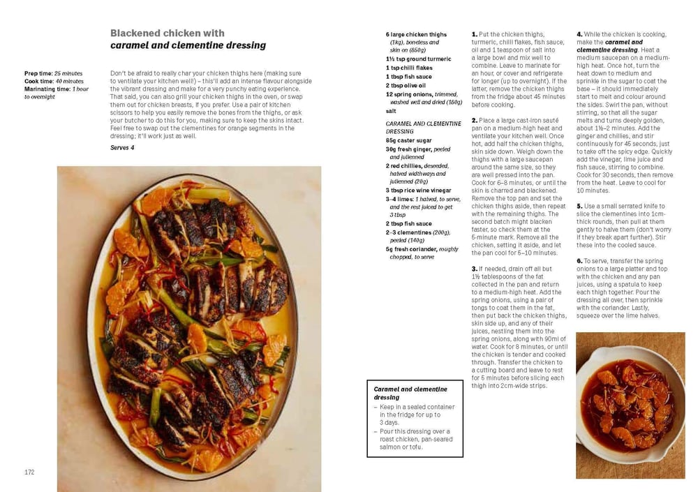 Preview 5 for Ottolenghi Test Kitchen: Extra Good Things