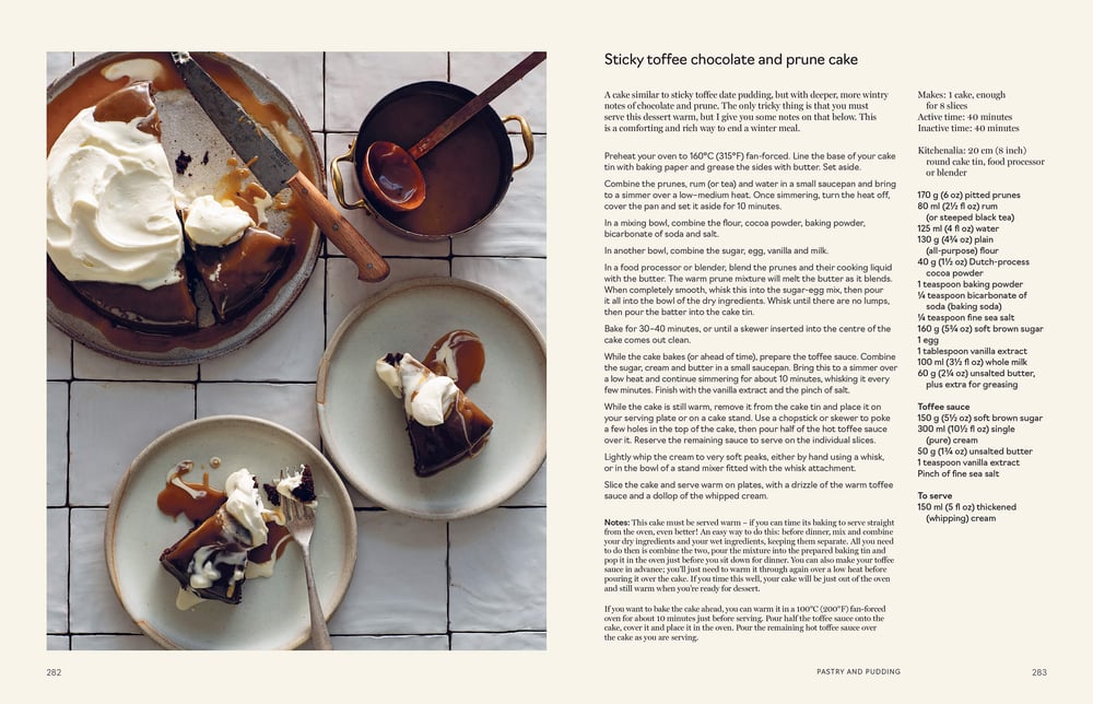 Preview 0 for Recipes for a Lifetime of Beautiful Cooking