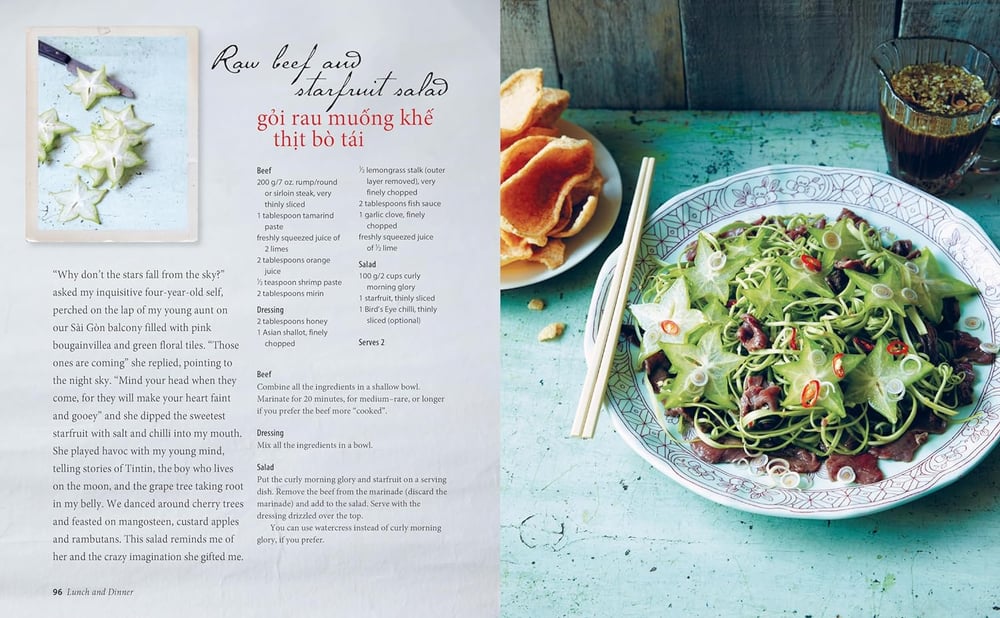 Preview 2 for Recipes from My Vietnamese Kitchen