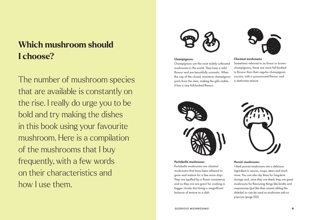 Preview 9 for Mushrooms