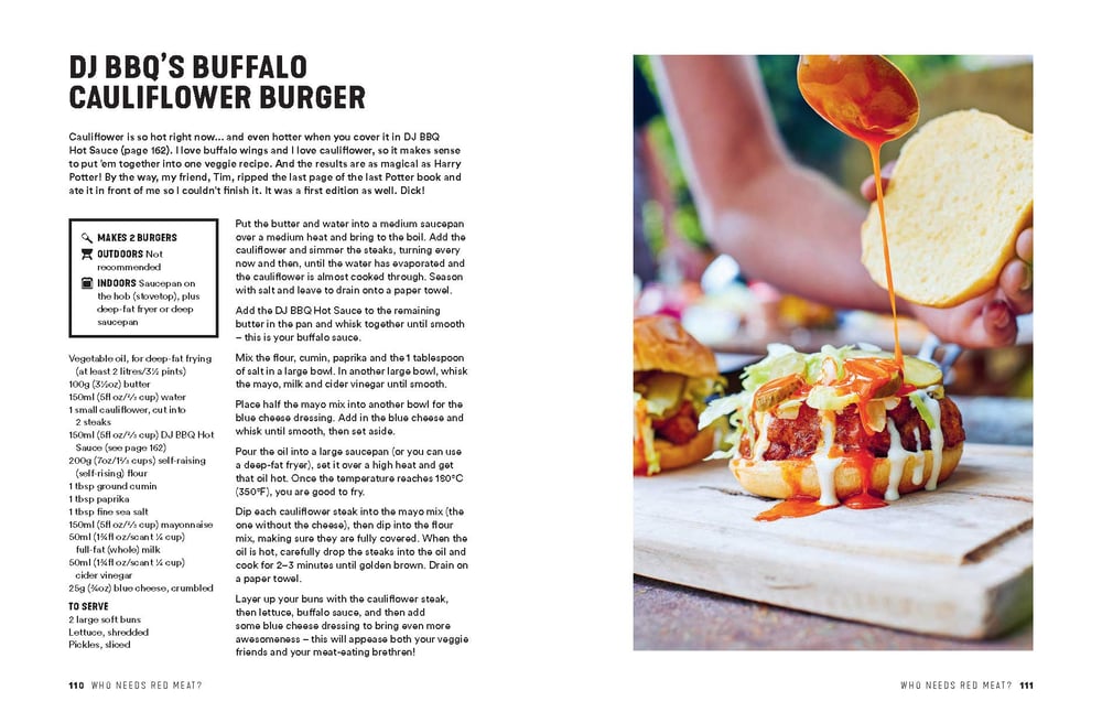 Preview 1 for The Burger Book