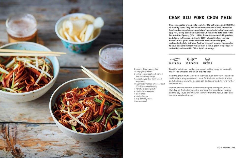 Preview 5 for Chinese Takeaway Cookbook