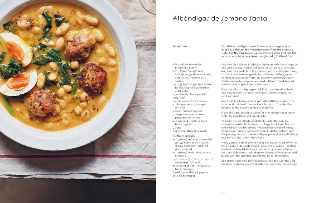 Preview 4 for Recipes from Andalusia