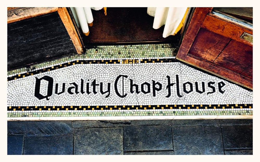 Preview 2 for The Quality Chop House