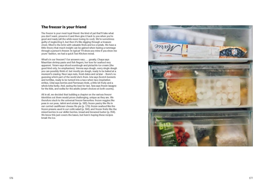Preview 0 for Ottolenghi Test Kitchen: Shelf Love
