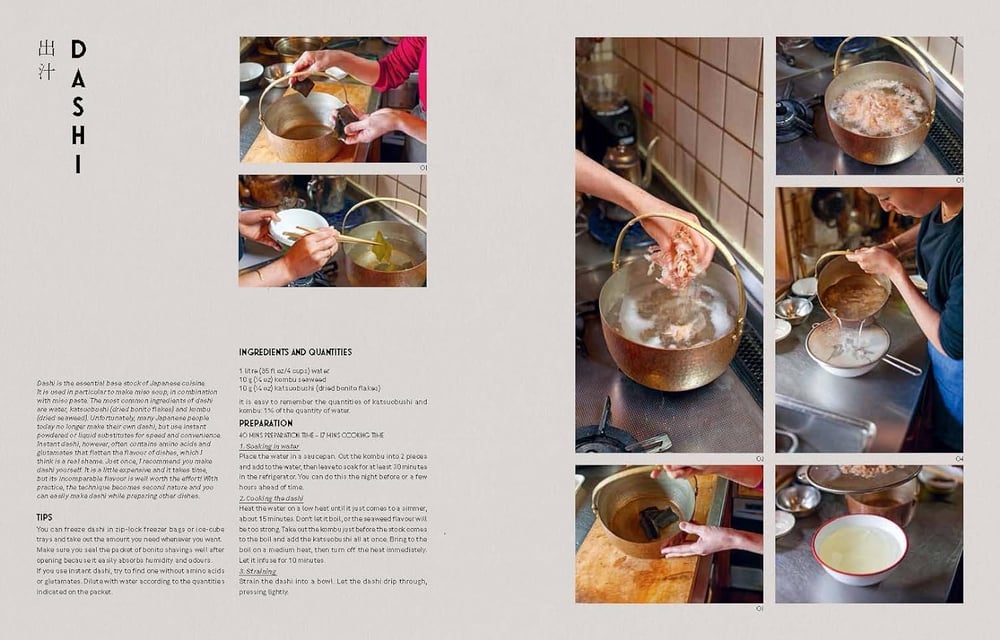Preview 2 for Tokyo Cult Recipes