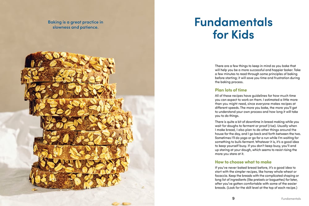Preview 3 for Baking Bread with Kids