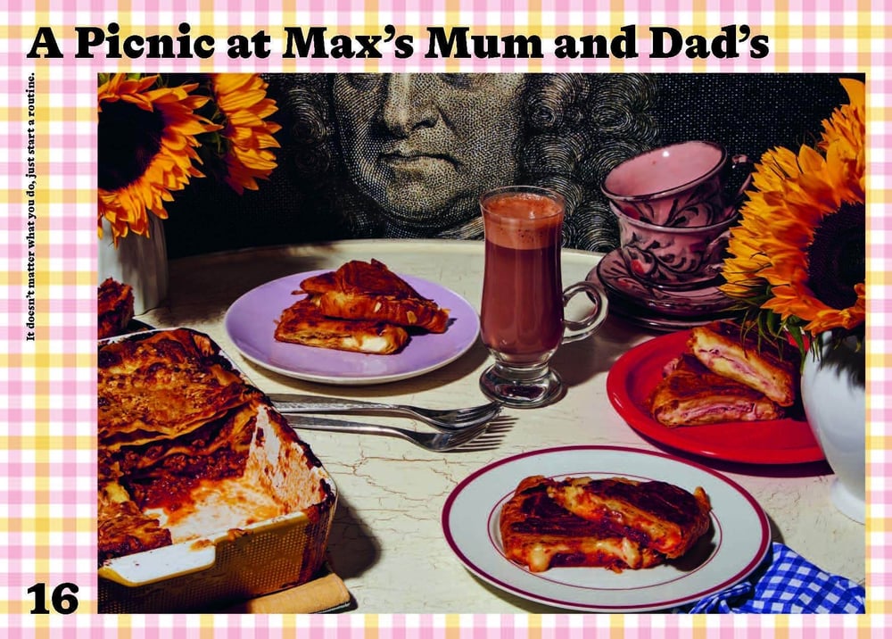 Preview 7 for Max's Picnic Book