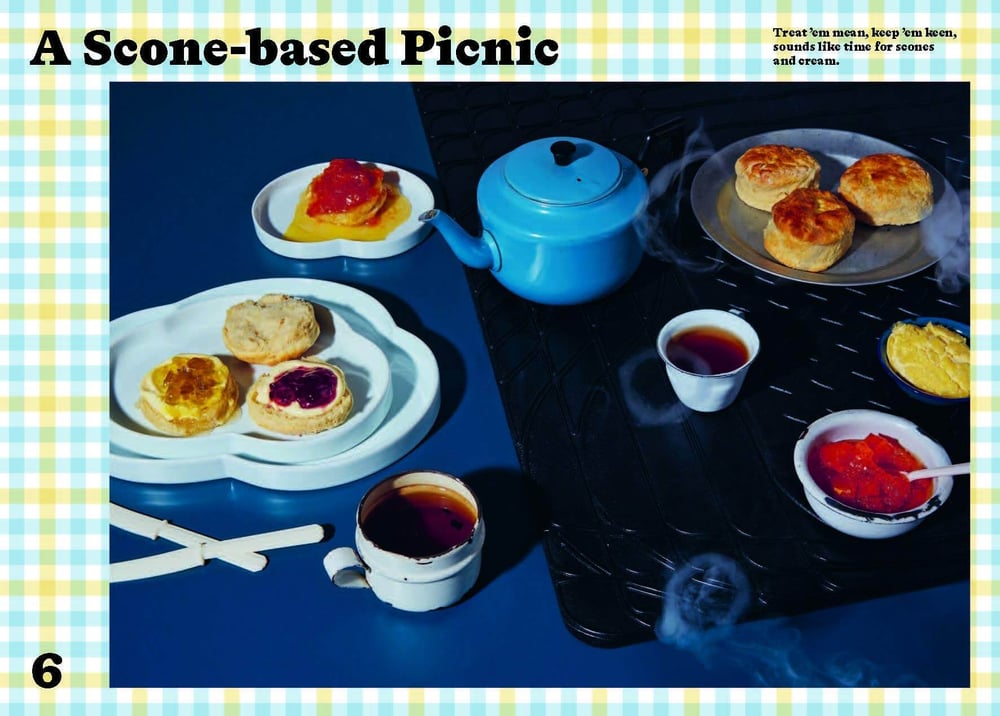 Preview 9 for Max's Picnic Book