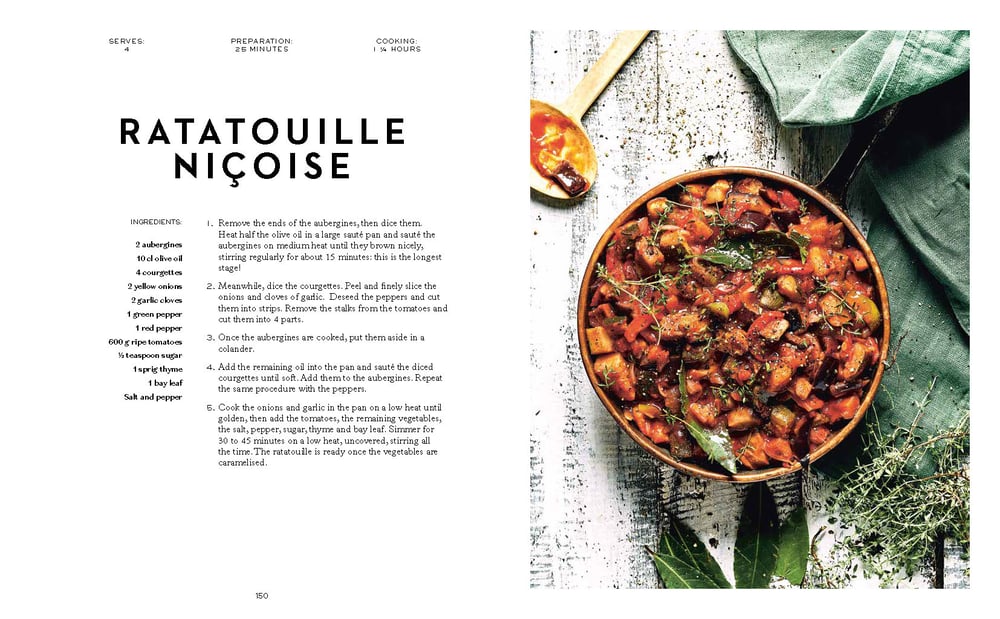 Preview 4 for Essentials of French Cuisine