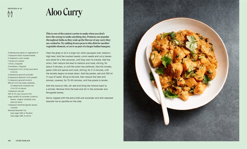 Preview 0 for 50 Easy Indian Curries
