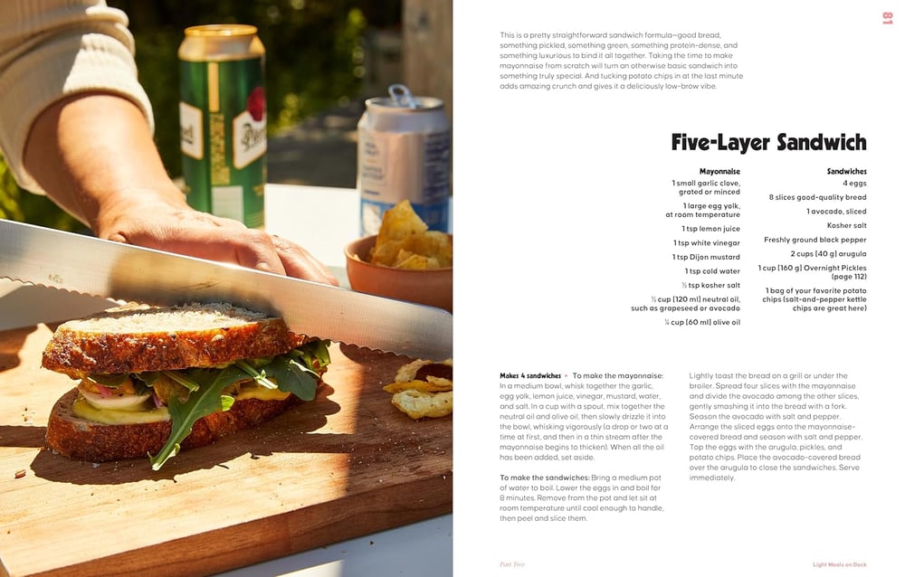 Preview 2 for Sea Lover's Cookbook