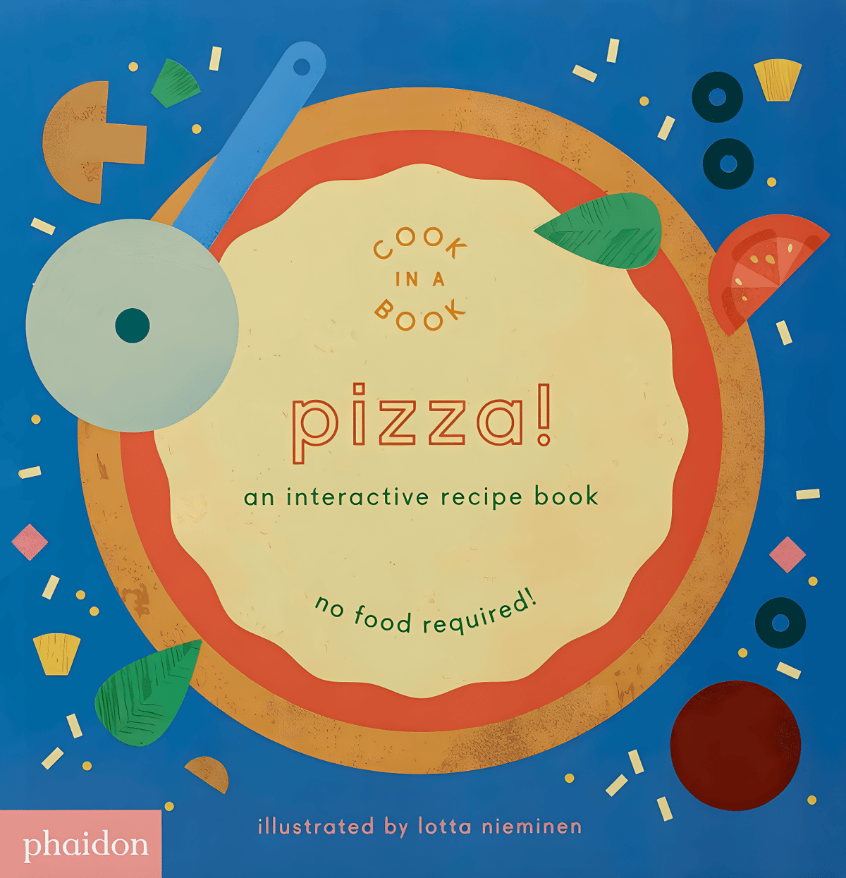 Cover for Pizza!