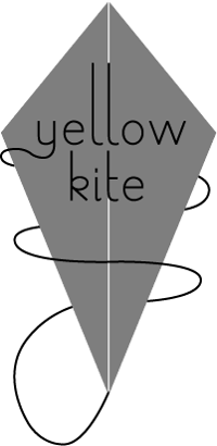 Logo for Yellow Kite Books