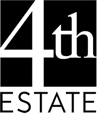 Logo for 4th Estate Books
