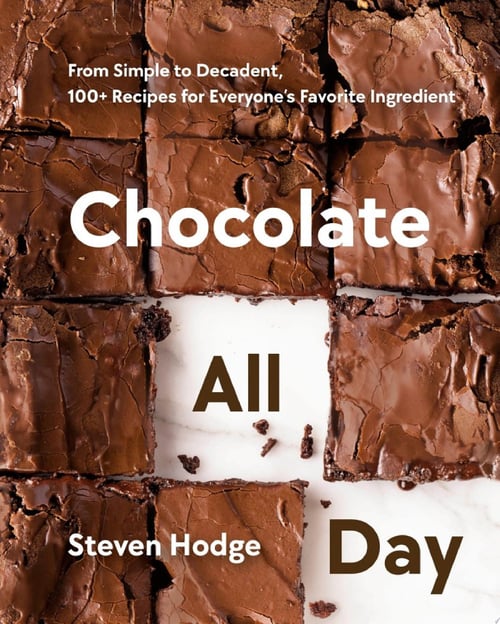 Cover for Chocolate All Day