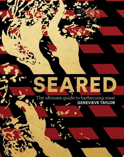 Cover for Seared