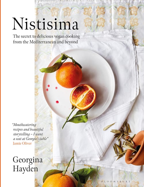 Cover for Nistisima