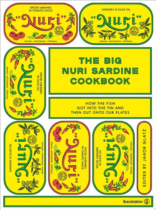 Cover for The Big Nuri Sardine Cookbook