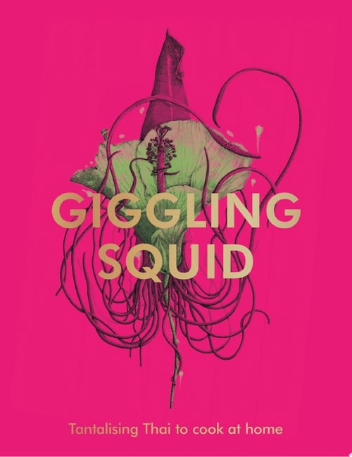 Cover for Giggling Squid