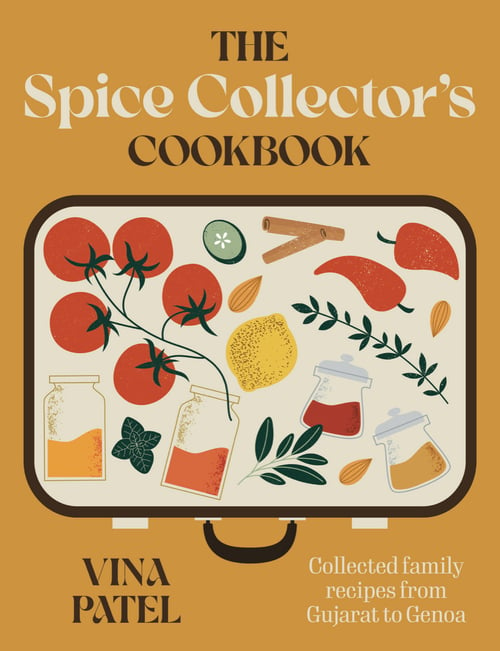 Cover for The Spice Collector's Cookbook