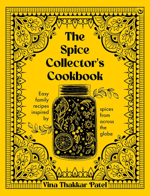 Cover for The Spice Collector's Cookbook