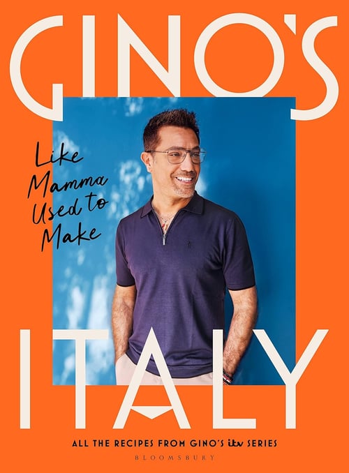 Cover for Gino's Italy