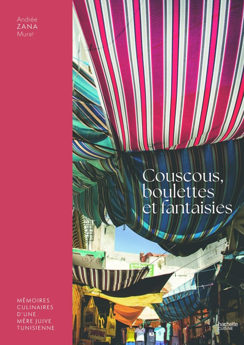 Cover for Couscous, Boulettes et Fantaisies