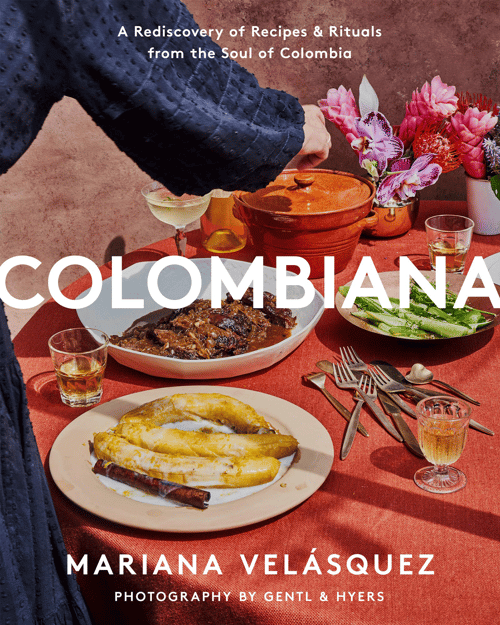 Cover for Colombiana