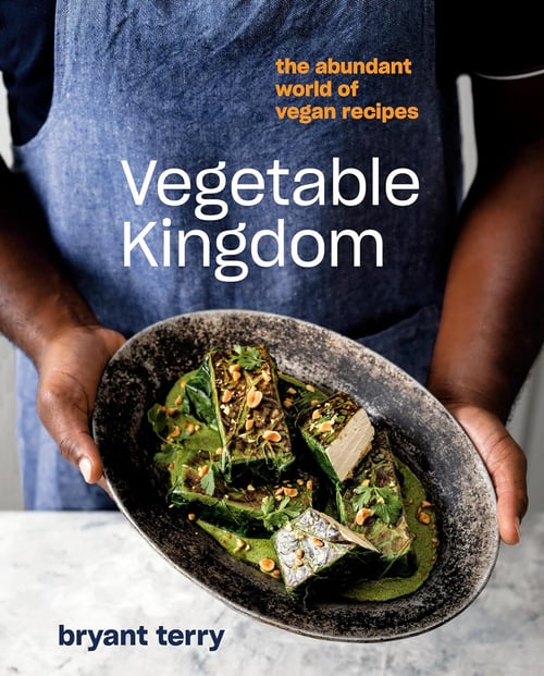 Cover for Vegetable Kingdom