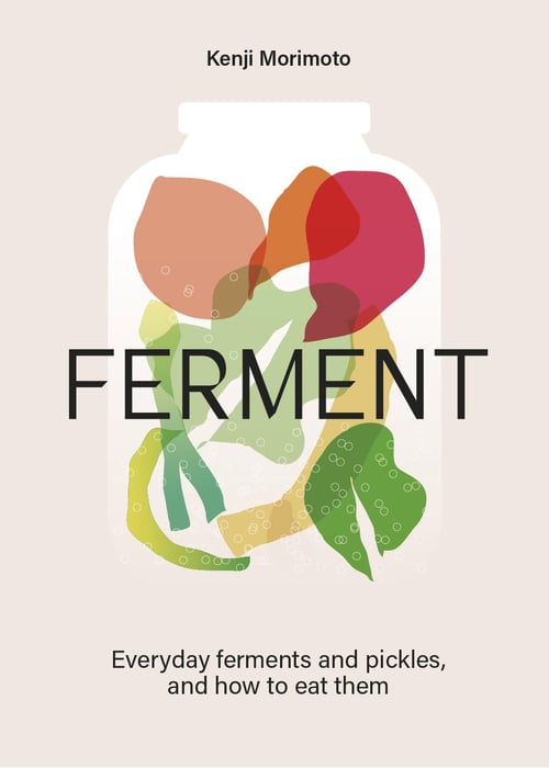 Cover for Ferment