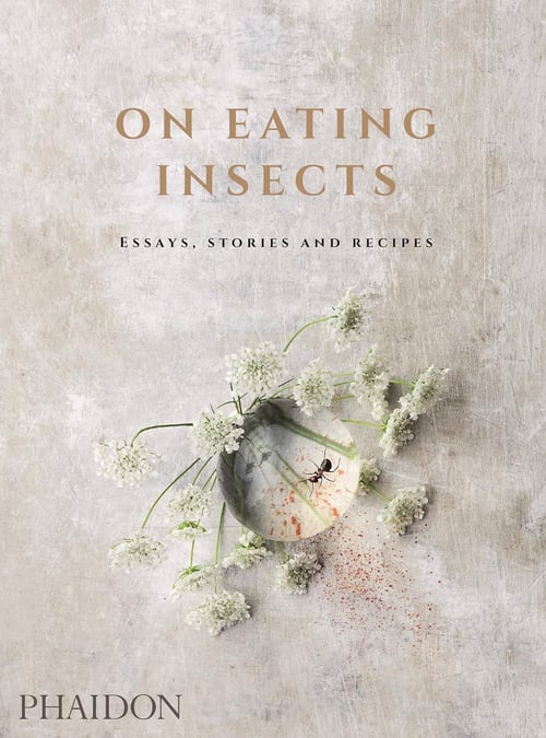 Cover for On Eating Insects