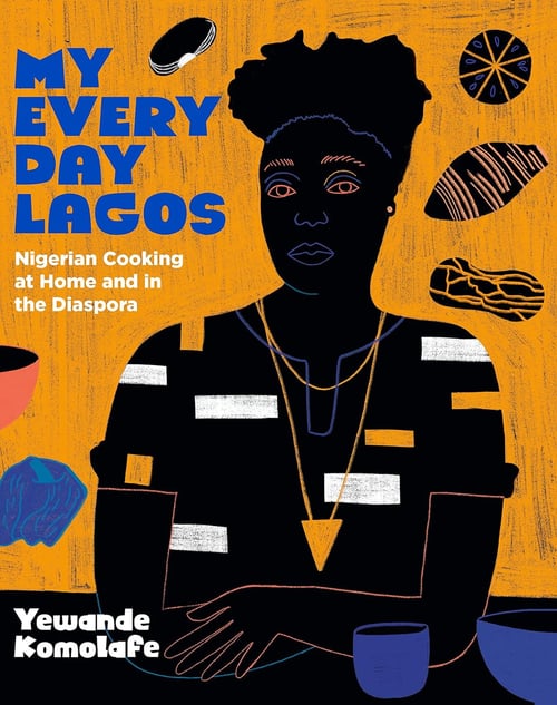 Cover for My Everyday Lagos
