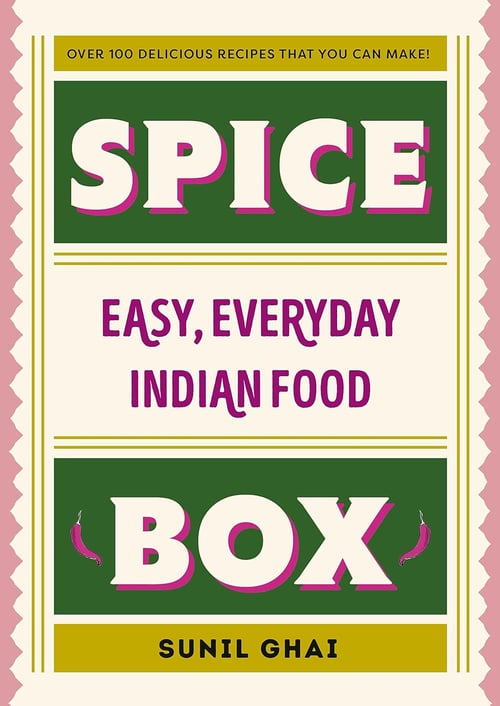 Cover for Spice Box